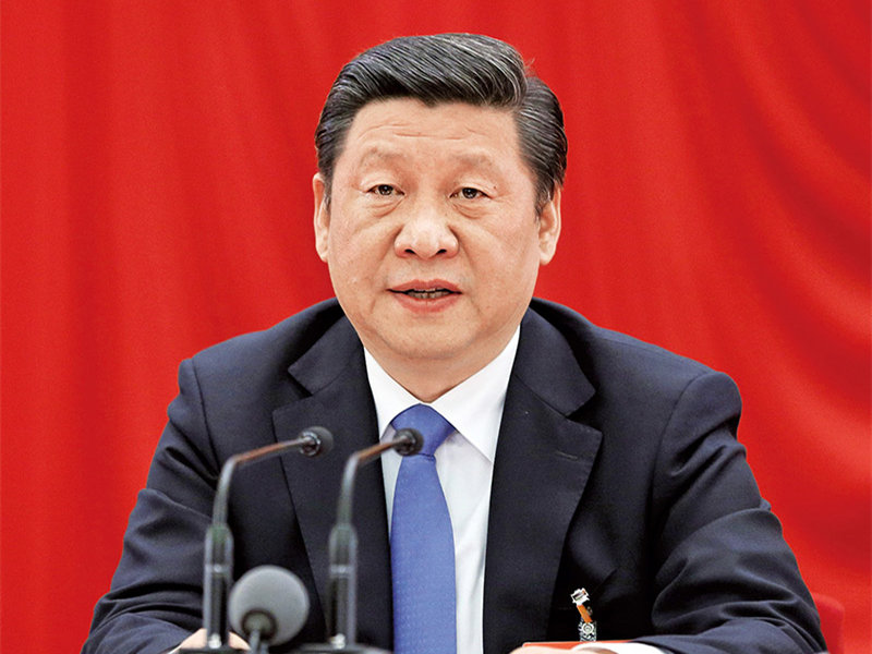 习近平：全面深化改革开放，为中...